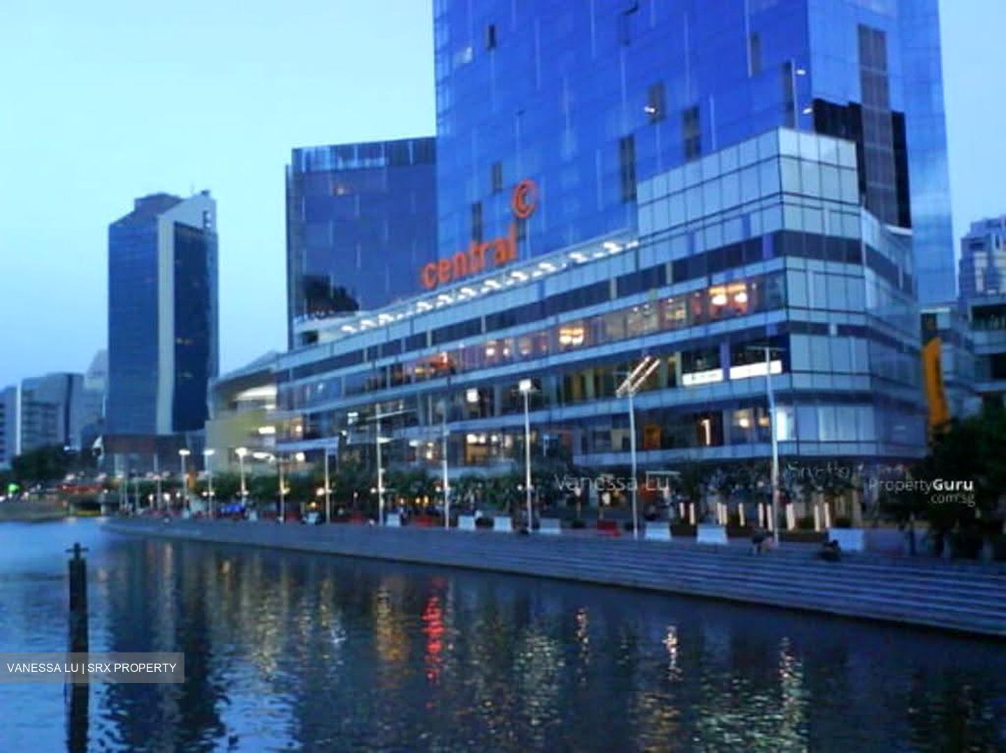 The Central (D1), Retail #629682191